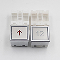 MTD283 MTD280 PUSH BUTTON